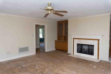 Must see this Fixer Upper GOLF HOME that sits behind the scenic on Monticello Golf Club At Savannah Lakes in South Carolina - for sale on GolfHomes.com, golf home, golf lot