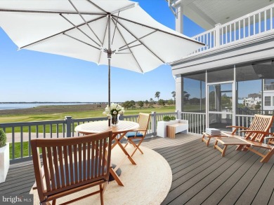 An Elevated Coastal Sanctuary in The Peninsula - Welcome to on The Peninsula Golf and Country Club in Delaware - for sale on GolfHomes.com, golf home, golf lot