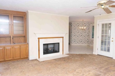 Must see this Fixer Upper GOLF HOME that sits behind the scenic on Monticello Golf Club At Savannah Lakes in South Carolina - for sale on GolfHomes.com, golf home, golf lot