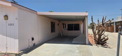 Welcome to this spacious 2-bedroom, 2-bath mobile home offering on The Club At Shenandoah Springs in California - for sale on GolfHomes.com, golf home, golf lot