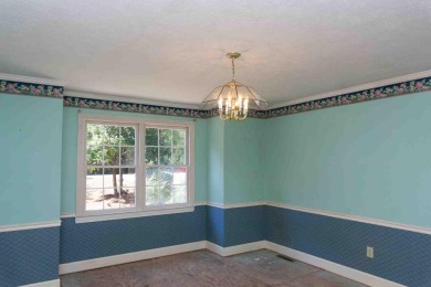 Must see this Fixer Upper GOLF HOME that sits behind the scenic on Monticello Golf Club At Savannah Lakes in South Carolina - for sale on GolfHomes.com, golf home, golf lot