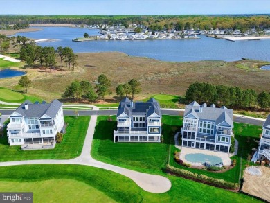 An Elevated Coastal Sanctuary in The Peninsula - Welcome to on The Peninsula Golf and Country Club in Delaware - for sale on GolfHomes.com, golf home, golf lot