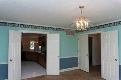 Must see this Fixer Upper GOLF HOME that sits behind the scenic on Monticello Golf Club At Savannah Lakes in South Carolina - for sale on GolfHomes.com, golf home, golf lot