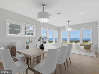 An Elevated Coastal Sanctuary in The Peninsula - Welcome to on The Peninsula Golf and Country Club in Delaware - for sale on GolfHomes.com, golf home, golf lot
