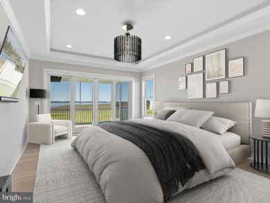 An Elevated Coastal Sanctuary in The Peninsula - Welcome to on The Peninsula Golf and Country Club in Delaware - for sale on GolfHomes.com, golf home, golf lot