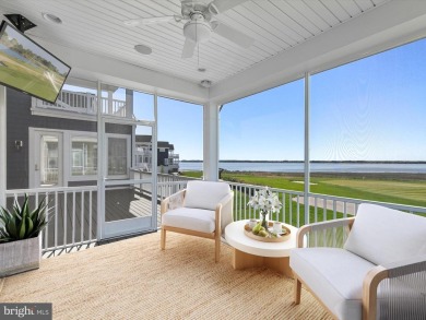 An Elevated Coastal Sanctuary in The Peninsula - Welcome to on The Peninsula Golf and Country Club in Delaware - for sale on GolfHomes.com, golf home, golf lot