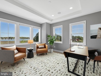 An Elevated Coastal Sanctuary in The Peninsula - Welcome to on The Peninsula Golf and Country Club in Delaware - for sale on GolfHomes.com, golf home, golf lot