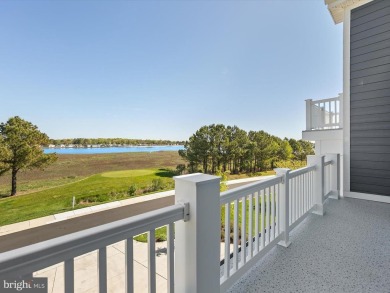 An Elevated Coastal Sanctuary in The Peninsula - Welcome to on The Peninsula Golf and Country Club in Delaware - for sale on GolfHomes.com, golf home, golf lot
