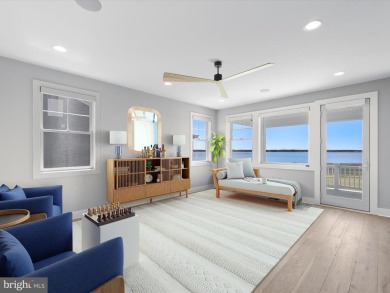 An Elevated Coastal Sanctuary in The Peninsula - Welcome to on The Peninsula Golf and Country Club in Delaware - for sale on GolfHomes.com, golf home, golf lot