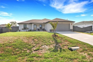 Welcome to this pristine, single-owner 3-bedroom, 2-bathroom on Burnt Store Golf Club in Florida - for sale on GolfHomes.com, golf home, golf lot