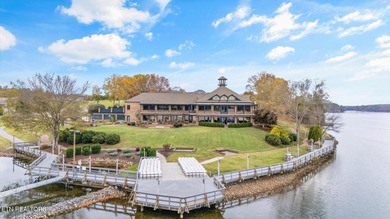 Lakefront Living on a QUIET Year-Round Deep-Water cove on on Tellico Village -The Links At Kahite Golf Course in Tennessee - for sale on GolfHomes.com, golf home, golf lot