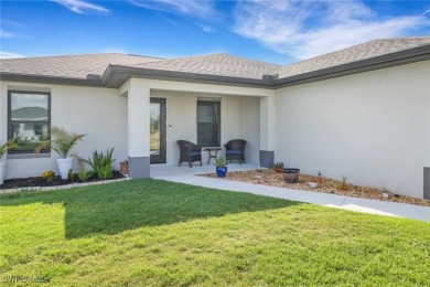 Welcome to this pristine, single-owner 3-bedroom, 2-bathroom on Burnt Store Golf Club in Florida - for sale on GolfHomes.com, golf home, golf lot