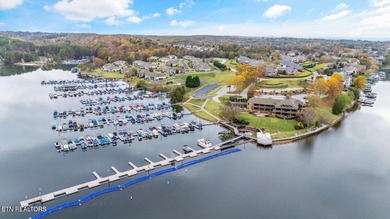 Lakefront Living on a QUIET Year-Round Deep-Water cove on on Tellico Village -The Links At Kahite Golf Course in Tennessee - for sale on GolfHomes.com, golf home, golf lot