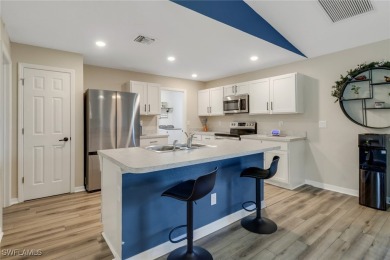 Welcome to this pristine, single-owner 3-bedroom, 2-bathroom on Burnt Store Golf Club in Florida - for sale on GolfHomes.com, golf home, golf lot