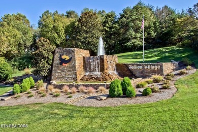 Lakefront Living on a QUIET Year-Round Deep-Water cove on on Tellico Village -The Links At Kahite Golf Course in Tennessee - for sale on GolfHomes.com, golf home, golf lot