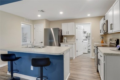 Welcome to this pristine, single-owner 3-bedroom, 2-bathroom on Burnt Store Golf Club in Florida - for sale on GolfHomes.com, golf home, golf lot