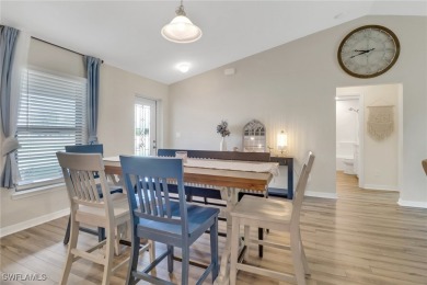 Welcome to this pristine, single-owner 3-bedroom, 2-bathroom on Burnt Store Golf Club in Florida - for sale on GolfHomes.com, golf home, golf lot