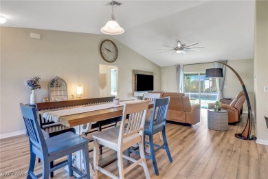 Welcome to this pristine, single-owner 3-bedroom, 2-bathroom on Burnt Store Golf Club in Florida - for sale on GolfHomes.com, golf home, golf lot