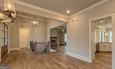 xceptional new construction home by Paramount Community Builders on The Orchard Golf and Country Club in Georgia - for sale on GolfHomes.com, golf home, golf lot