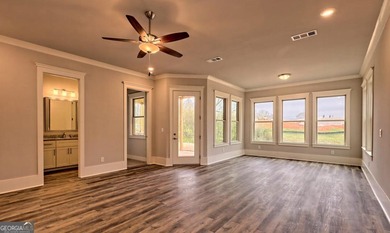 xceptional new construction home by Paramount Community Builders on The Orchard Golf and Country Club in Georgia - for sale on GolfHomes.com, golf home, golf lot