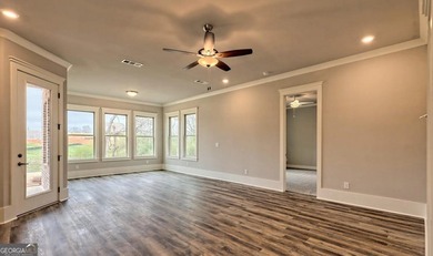 xceptional new construction home by Paramount Community Builders on The Orchard Golf and Country Club in Georgia - for sale on GolfHomes.com, golf home, golf lot