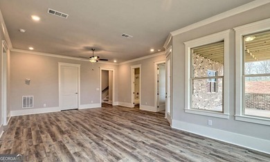 xceptional new construction home by Paramount Community Builders on The Orchard Golf and Country Club in Georgia - for sale on GolfHomes.com, golf home, golf lot