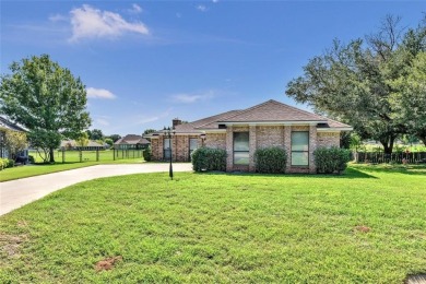 Discover this inviting 4-bedroom, 2-bathroom home situated in a on Lake Kiowa Golf Course in Texas - for sale on GolfHomes.com, golf home, golf lot