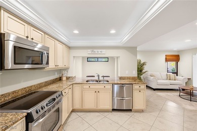 This beautifully updated three-bedroom townhome delivers the on The Landings Yacht, Golf and Tennis Club in Florida - for sale on GolfHomes.com, golf home, golf lot