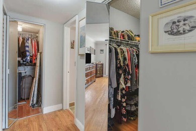 Live the coastal lifestyle! This beautifully updated on The Little Club in Florida - for sale on GolfHomes.com, golf home, golf lot