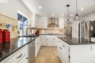 PREMIUM GOLF COURSE LIVING AT THE END OF A QUIET COURT! Welcome on Discovery Bay Country Club in California - for sale on GolfHomes.com, golf home, golf lot