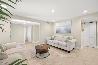This beautifully updated three-bedroom townhome delivers the on The Landings Yacht, Golf and Tennis Club in Florida - for sale on GolfHomes.com, golf home, golf lot