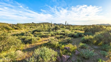 STUNNING SUPERSTITION MOUNTAIN VIEWS FROM THIS PREMIUM 5 ACRE on Superstition Mountain Club - Lost Gold in Arizona - for sale on GolfHomes.com, golf home, golf lot