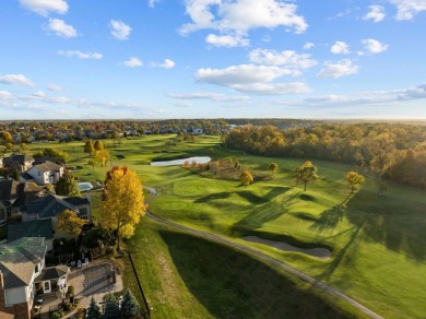 Premium GOLF COURSE LOT and panorama views of fairway greens on Broken Arrow Golf Club in Illinois - for sale on GolfHomes.com, golf home, golf lot