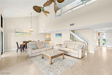 This beautifully updated three-bedroom townhome delivers the on The Landings Yacht, Golf and Tennis Club in Florida - for sale on GolfHomes.com, golf home, golf lot