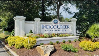 Open House Sunday from 11AM to 1PM!  Golf Course Living in on Indigo Creek Golf Club in South Carolina - for sale on GolfHomes.com, golf home, golf lot