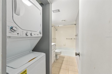 Welcome to carefree living in this charming 1-bedroom on Country Club At Silver Springs Shores in Florida - for sale on GolfHomes.com, golf home, golf lot