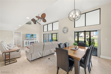 This beautifully updated three-bedroom townhome delivers the on The Landings Yacht, Golf and Tennis Club in Florida - for sale on GolfHomes.com, golf home, golf lot