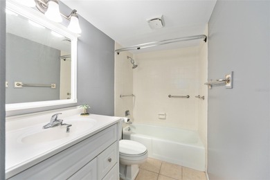 Welcome to carefree living in this charming 1-bedroom on Country Club At Silver Springs Shores in Florida - for sale on GolfHomes.com, golf home, golf lot