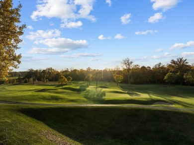 Premium GOLF COURSE LOT and panorama views of fairway greens on Broken Arrow Golf Club in Illinois - for sale on GolfHomes.com, golf home, golf lot