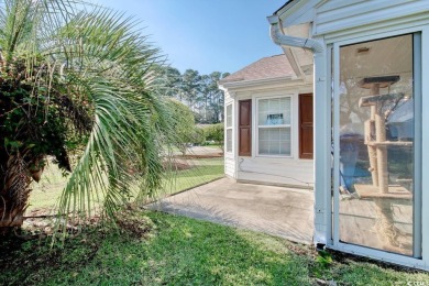 Nice 3 bedroom, 2 full bath home on a corner lot, in the popular on River Oaks Golf Plantation  in South Carolina - for sale on GolfHomes.com, golf home, golf lot