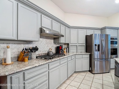 Fall in love with this picturesque Golf Course View heated pool on Citrus Hills Golf Club in Florida - for sale on GolfHomes.com, golf home, golf lot