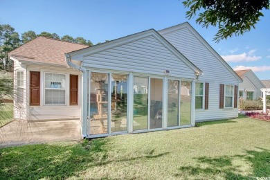 Nice 3 bedroom, 2 full bath home on a corner lot, in the popular on River Oaks Golf Plantation  in South Carolina - for sale on GolfHomes.com, golf home, golf lot