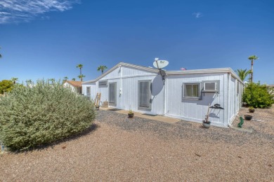This beautifully remodeled 2-bedroom, 2-bath home offers 1,152 on Painted Mountain Golf Club in Arizona - for sale on GolfHomes.com, golf home, golf lot