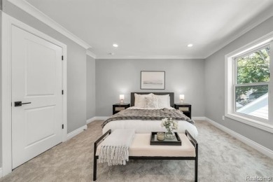 Stunning 4 bedroom (fourth bedroom is on the basement)  home on Red Run Golf Club in Michigan - for sale on GolfHomes.com, golf home, golf lot