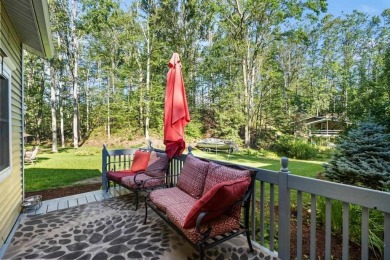 Tucked away on a quiet cul-de-sac just behind the Bay View Golf on Petoskey-Bay View Country Club in Michigan - for sale on GolfHomes.com, golf home, golf lot