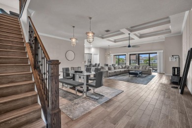 This stunning waterfront home, situated on a rare, ultra-premium on Jupiter Country Club in Florida - for sale on GolfHomes.com, golf home, golf lot
