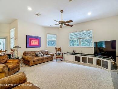 Fall in love with this picturesque Golf Course View heated pool on Citrus Hills Golf Club in Florida - for sale on GolfHomes.com, golf home, golf lot
