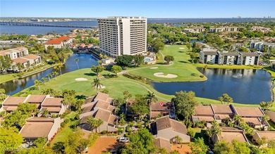 This beautifully updated three-bedroom townhome delivers the on The Landings Yacht, Golf and Tennis Club in Florida - for sale on GolfHomes.com, golf home, golf lot