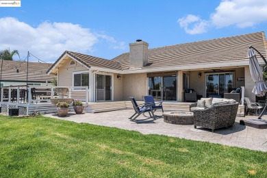 PREMIUM GOLF COURSE LIVING AT THE END OF A QUIET COURT! Welcome on Discovery Bay Country Club in California - for sale on GolfHomes.com, golf home, golf lot