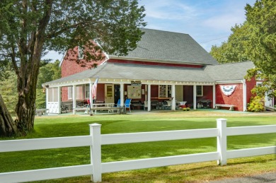 Sweet and spacious Cape style home! Located within the heart of on Cotuit Highground Golf Course in Massachusetts - for sale on GolfHomes.com, golf home, golf lot